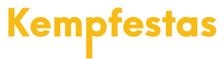 Kempfestas